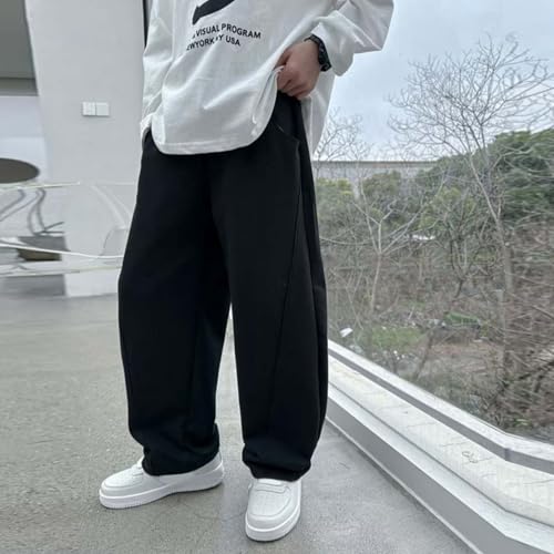 Boys' Elastic Sweatpants Active Joggers for Kids and Teens Comfortable Athletic Pants for Sports and Casual Wear2