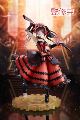 Taito Date A Live Kurumi Tokisaki Zafkiel Amp+ Figure, Multicolor - Image 3