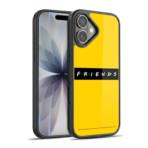 Coque gel renforcée Friends iPhone 17 antichoc Head Case Designs