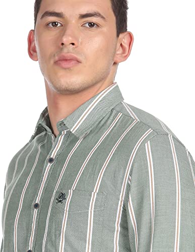 Image of U.S. Polo Assn. Men Button Down Shirt