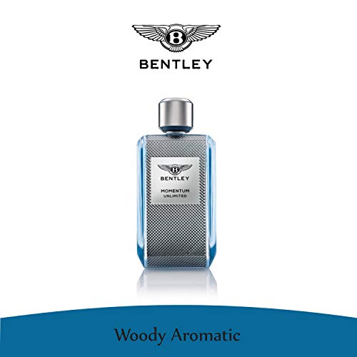 Bentley Momentum Unlimited, 3.4 Oz