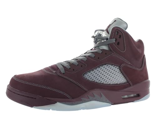 Nike Nike Air Jordan 5 Retro SE Burgundy Mens DZ4131 600 - Size 8.5