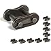 25 Standard Roller Chain Connecting Link (10PCS)