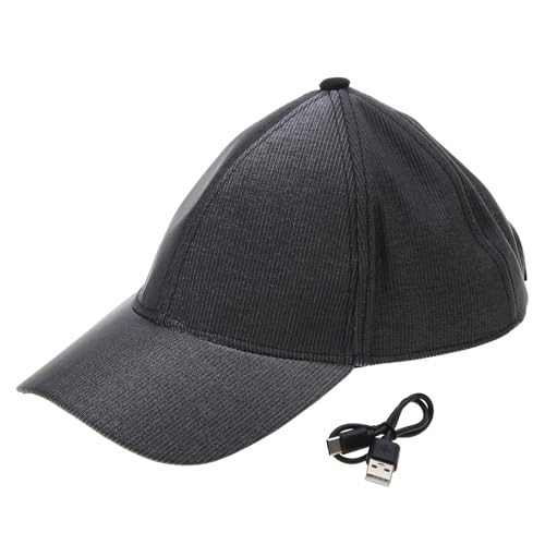 Casquette de baseball disco Morain contre les UV et le manque de visibilité