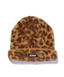 モヘアニットキャップ MOHAIR KNIT CAP 101254051012 YELLOW ONE SIZE