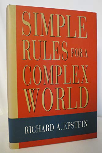 Simple Rules for a Complex World view 2