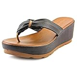 Miz Mooz Women's Burma Wedge Sandal