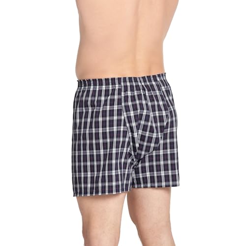Jockey Men's Underwear Classics Full Cut 5" Boxer - 6 Pack3