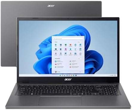 Notebook Acer Aspire Go Intel Core i5 13420H 8GB RAM 512GB SSD 15...