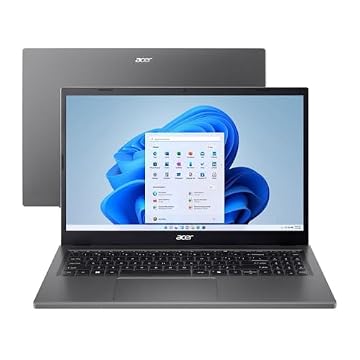 Notebook Acer Aspire Go i5 8GB 512GB 15,6