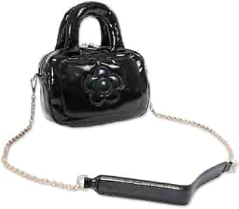 Amazon | [マリークヮント] 中綿グロスデイジーパッチ 2WAYショルダー