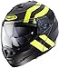 Price comparison product image CABERG DUKE II SUPERLEGEND MATT BLACK/YELLOW FLUO L
