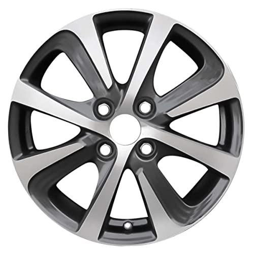 Auto Rim Shop 15" OEM Wheel Rim compatible with Toyota Yaris 2018 2019
