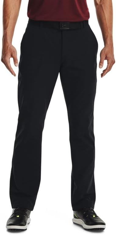 Under Armour Men's Match Play Golf Tapered Pants