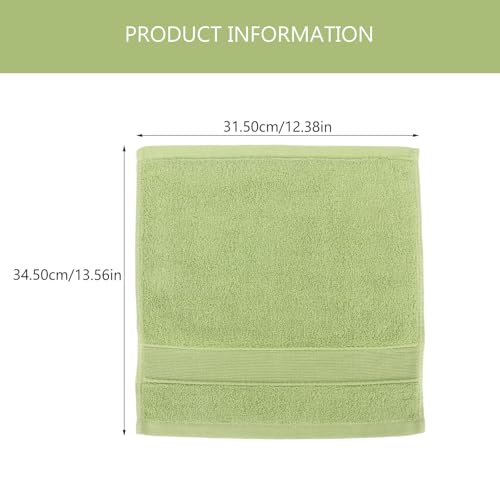 Serviettes de salive coton pour les repas et le bain de bébé - 2