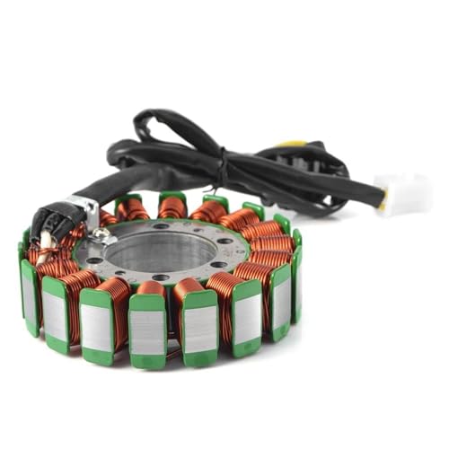 Bobine de stator CB 600F haute performance avec régulateur et joint - 6