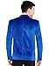 WINTAGE Men's Premium Velvet Notch Lapel Tuxedo Coat Blazer Jacket