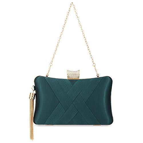 Image of Womens Evening Clutch Bag Designer Evening Handbag Hand Bag,Lady Party Wedding Clutch Purse