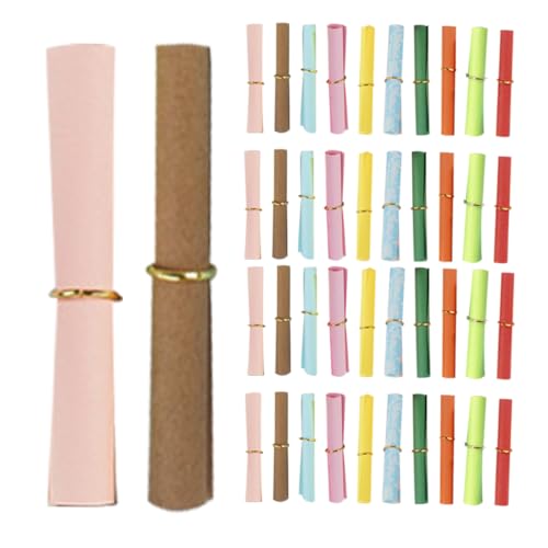 140個ミニスクロールペーパー メッボトル用 き込み用ロールペーパ