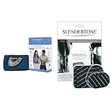 Slendertone Abs5 und 1 Satz Elektroden