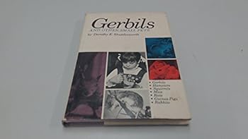 Hardcover Gerbils and Other Small Pets: 2 Book