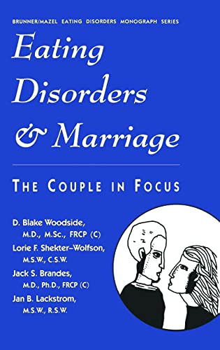 Bild: Eating Disorders And Marriage: The Couple In Focus Jan B. (Brunner/Mazel Eating Disorders Monograph Series, 8, Band 8) f�r 68,22 EUR (-9%) statt 74,89 EUR bei Amazon