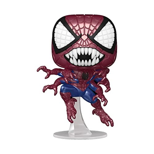 Funko Pop Marvel Spiderman Doppelganger #961 Metallic - Exclusive Special Edition - Figure FUN59175 Multicoloured One Size - Image 3