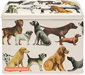 Emma Bridgewater Dog TIN 185 x 1250 x 145 mm