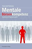 Mentale Börsenkompetenz 3898790630 Book Cover