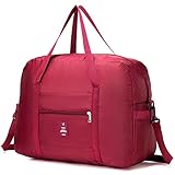 ✈️Usos multipropósito: la bolsa de lona empacable SPAHER es perfecta para trabajar como una bolsa de lona de viaje, o se usa en casa para organizar su ropa, zapatos, para llevar su equipo deportivo para deportes al aire libre, para llevar sus artículos esenciales como una bolsa de maternidad, o una bolsa de hospital para bebés, etc.