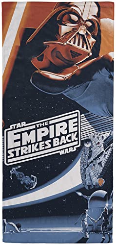 Jay Franco Star Wars Teaser- Poster 71cm x 147cm Strandtuch aus 100%...
