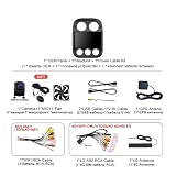 CMJAHU Fit For Jeep Compass Patriot 2010-2016 Video BT GPS Stereo Qualcomm Android 15 Carplay Auto 2K Screen Car Radio Multimedia Player(2G-32G CAM DVR)