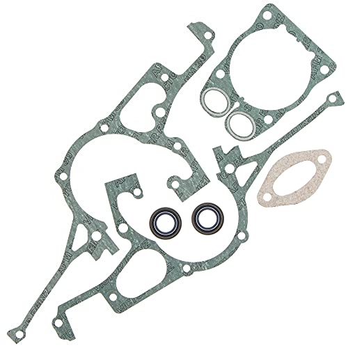 Kit de joints Husqvarna K960 K970 résout les fuites moteur et baisse de puissance