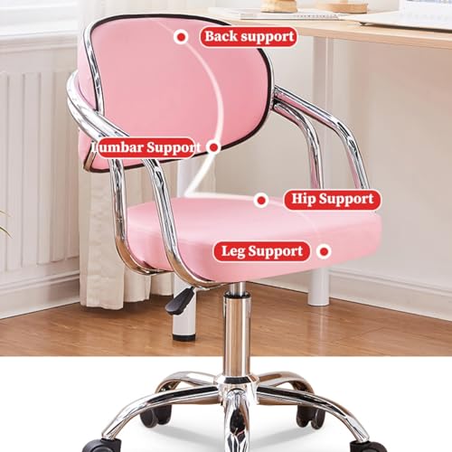 Chaise de jeu pivotante à roulettes pour optimiser votre concentration au travail - 6