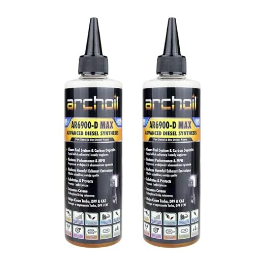Archoil AR6900-D Max Diesel Additive