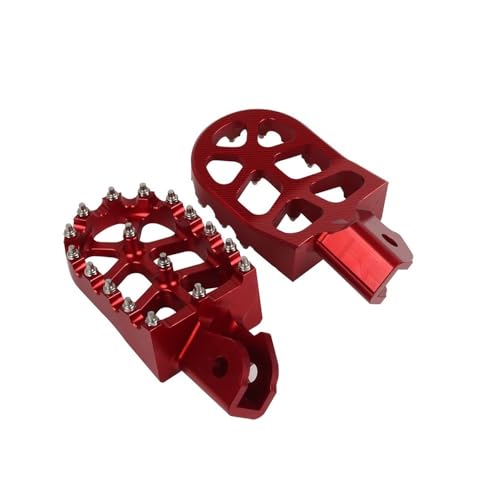 Fini les glissades : Repose-Pieds Moto CRF110F pour Grip Optimal Tout-Terrain