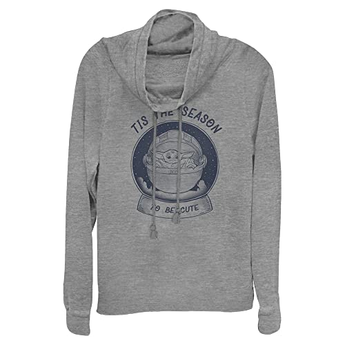 Camisa de Star Wars Snow Baby para mujer en tejido cómodo