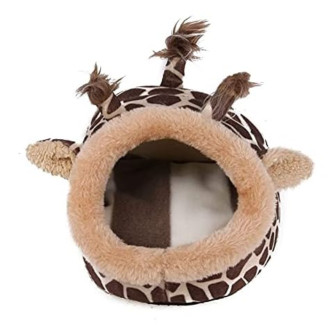 Schlafendes Hundebett, Meerschweinchenbett, Katzenbett, Haustiernest, Schlafendes Hundebett Cover