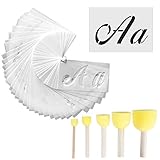 Typ: Es gibt 26 englische Buchstaben + arabische Ziffern 0-9 und spezielle Symbole.