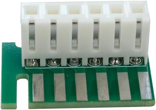 31501 Upgrade Circuit Board with Adapter Fit for Atwood 31501, Replace for Dometic Hydro Flame Furnace Control Board 12V with Fan Control Replace 33488 33727