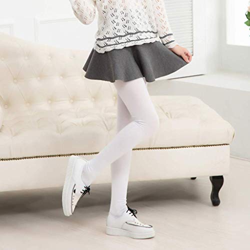 Plus Size Thigh High Socks Extra Long White Black Sock For Women Cotton Over The Knee High Boot Stockings Knit Leg Warmers Daily Wear Black White 15 X 10 X 5 Cm #TOP5