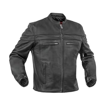 ducati leather motorcycle jacket