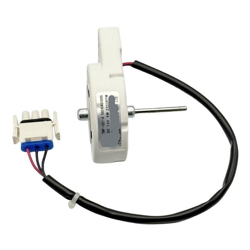 Motore Del Ventilatore Frigorifero ZWF024 50240401000S For DC12V 4W 2350RPM