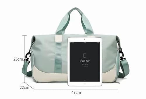Bolsa Mala Feminina Academia Esportiva Viagem, Bolsa esportiva de viagem, ideal Para Suas Viagens, B