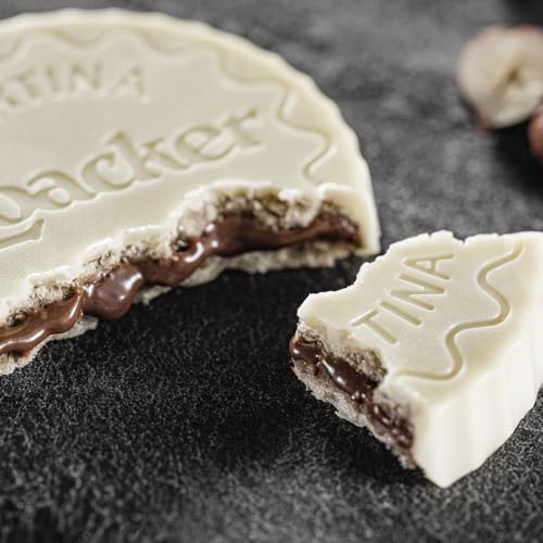 Loacker Mix Tortina Chocolate Specialties 189g/6.67oz., bag of 9 individually wrapped chocolate specialties
