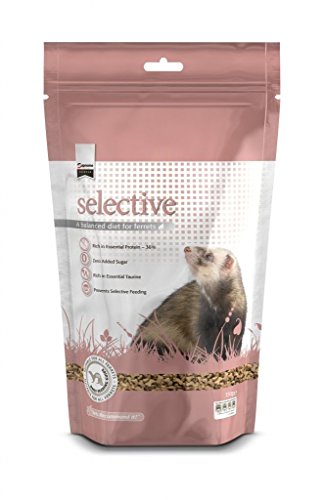 Alimento Supreme Selective para Hurones 22 lbs miniatura 2