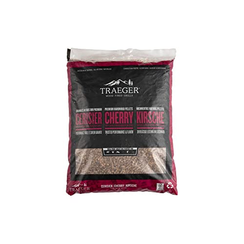 TRAEGER - Pellets BBQ Cherry - FSC