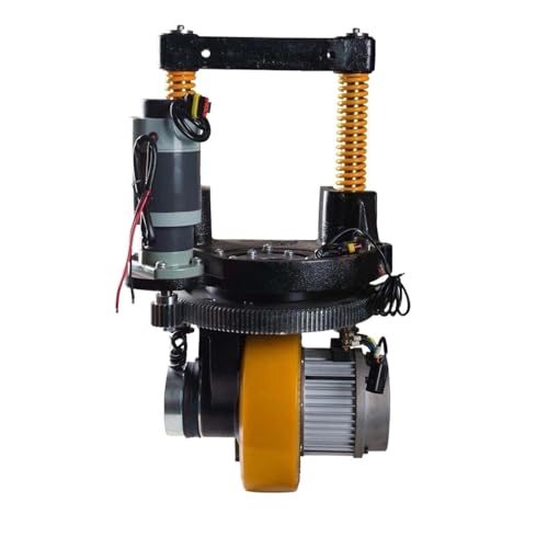 Carretilla de Mano con Dirección Vertical y Motor 1500W miniatura 1