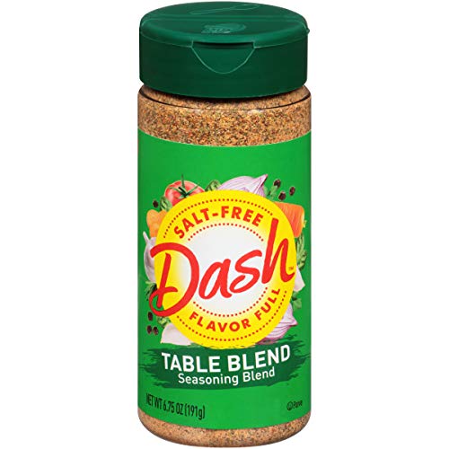 Dash Salt-Free Seasoning Blend, Table Blend, 6.75 Ounce image 2