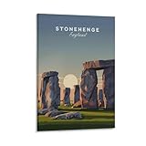 Stonehenge Sonnenwende, englisches Erbe, antiker Stein, 